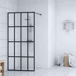 Sonata Параван за баня, закалено стъкло, 140x195 см - Produse pentru baie și WC