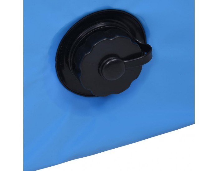 Sonata Сгъваем басейн за кучета, син, 80x20 см, PVC