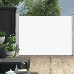 Sonata Прибираща се странична тента, 100x500 см, кремава - Copertine și umbrele