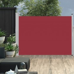Sonata Прибираща се странична тента, 100x500 см, червена - Copertine și umbrele