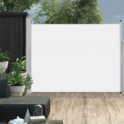 Sonata Прибираща се странична тента, 140x500 см, кремава - Copertine și umbrele