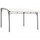 Sonata Градинска тента сенник, 3x3x2,25 м, кремава