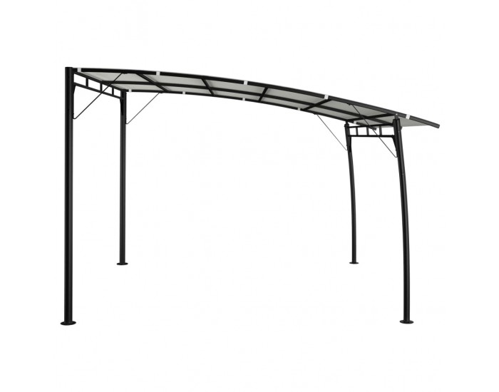Sonata Градинска тента сенник, 3x3x2,25 м, кремава