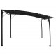 Sonata Градинска тента сенник, 3x3x2,25 м, антрацит