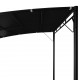 Sonata Градинска тента сенник, 3x3x2,25 м, антрацит