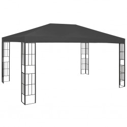 Sonata Шатра, 3х4 м, антрацит - Construcții de exterior