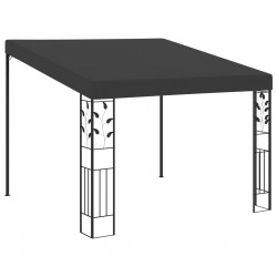 Sonata Шатра за стенен монтаж, 3x3x2,5 м, антрацит - Construcții de exterior