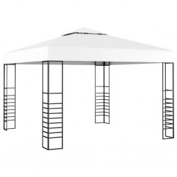 Sonata Градинска шатра, 3x3 м, бяла - Construcții de exterior