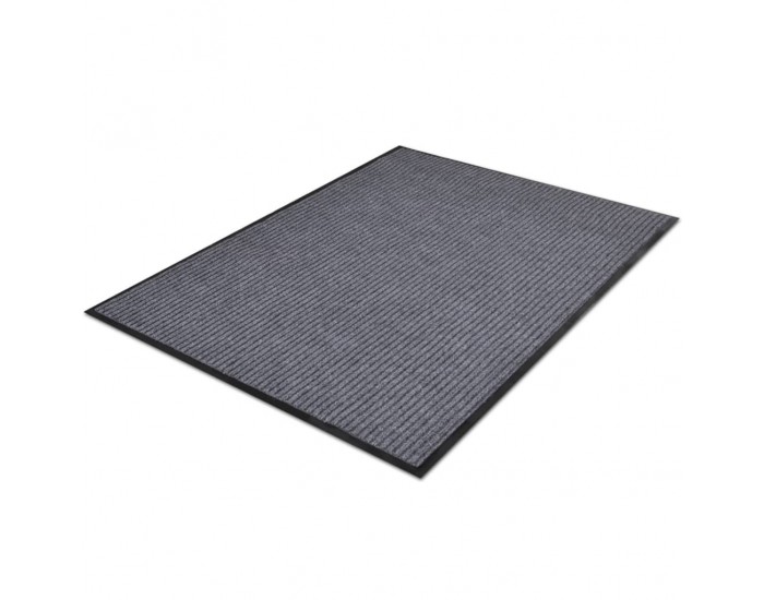 Sonata Изтривалка, сива, 160х220 см, PVC