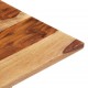 Sonata Плот за маса, шишамово дърво масив, 15-16 мм, 60x90 cм