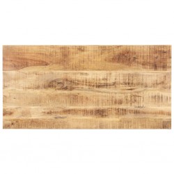 Sonata Плот за маса, мангово дърво масив, 15-16 мм, 120x60 cм - Piese pentru mese