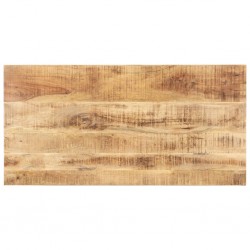 Sonata Плот за маса, мангово дърво масив, 15-16 мм, 140x60 cм - Piese pentru mese