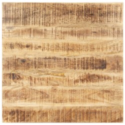 Sonata Плот за маса, мангово дърво масив, 15-16 мм, 70x70 cм - Piese pentru mese