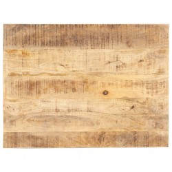 Sonata Плот за маса, мангово дърво масив, 15-16 мм, 90x70 cм - Piese pentru mese