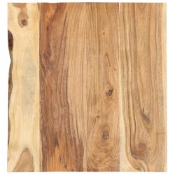 Sonata Плот за баня, акация масив, 60x55x2,5 см - Produse pentru baie și WC