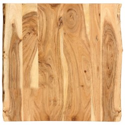 Sonata Плот за маса, акациево дърво масив, 60x60x2,5 cм - Piese pentru mese