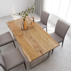 Sonata Трапезна маса, 180x90x76 см, акация масив - Mese de dining