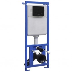 Sonata Скрито високо казанче, 11 л, 41x14x(110-125) cм - Produse pentru baie și WC