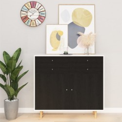 Sonata Самозалепващо фолио за мебели, тъмно дърво, 500х90 см, PVC - Materiale pentru decorațiuni