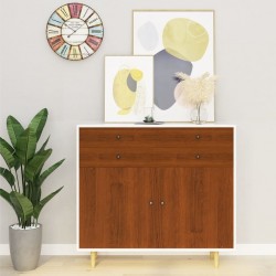 Sonata Самозалепващо фолио за мебели, светъл дъб, 500х90 см, PVC - Materiale pentru decorațiuni