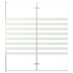 Sonata Душ кабина, 120x140 см, закалено стъкло, ивици - Produse pentru baie și WC