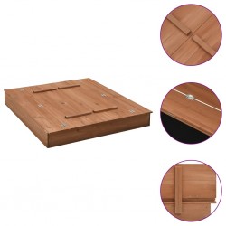 Sonata Пясъчник, чам, 95x90x15 см - Construcții de exterior