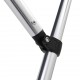 Sonata Бимини топ, 3 дъги, син, 183x196x140 см