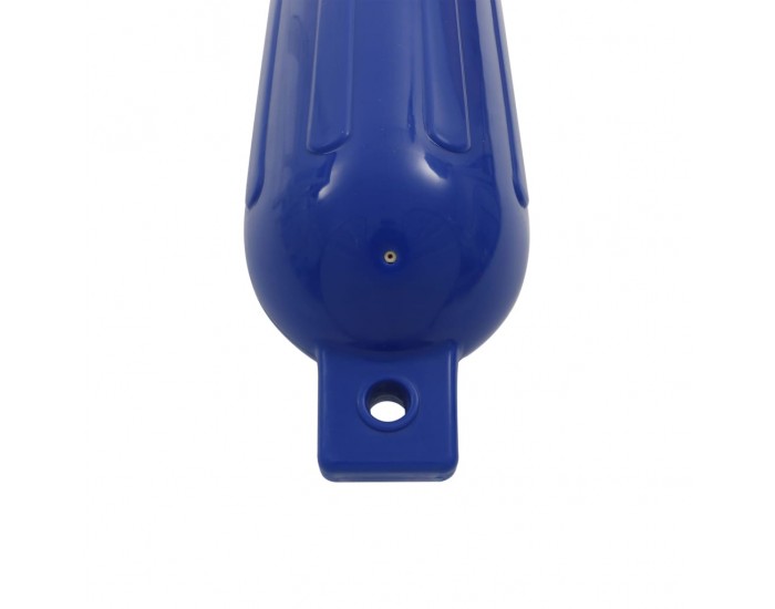Sonata Фендери за лодка, 4 бр, сини, 51x14 см, PVC