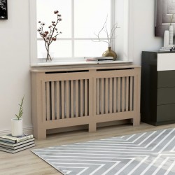Sonata Параван за радиатор, 152x19x81 см, МДФ - Electrocasnice și accesorii pentru living