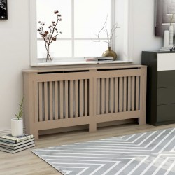 Sonata Параван за радиатор, 172x19x81 см, МДФ - Electrocasnice și accesorii pentru living