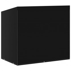Sonata Покривало за градинска люлка, 6 капси, 135x105x175 см - Construcții de exterior