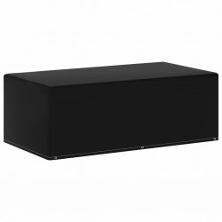 Sonata Калъф градинска мебел с 6 капси за газово барбекю 170x90x60 см - Accesorii