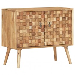 Sonata Бюфет, 75x35x65 см, акациево дърво масив - Corpuri, vitrine, biblioteci modulare
