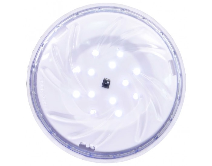 Sonata Потопяема плаваща LED лампа с дистанционно управление, бяла