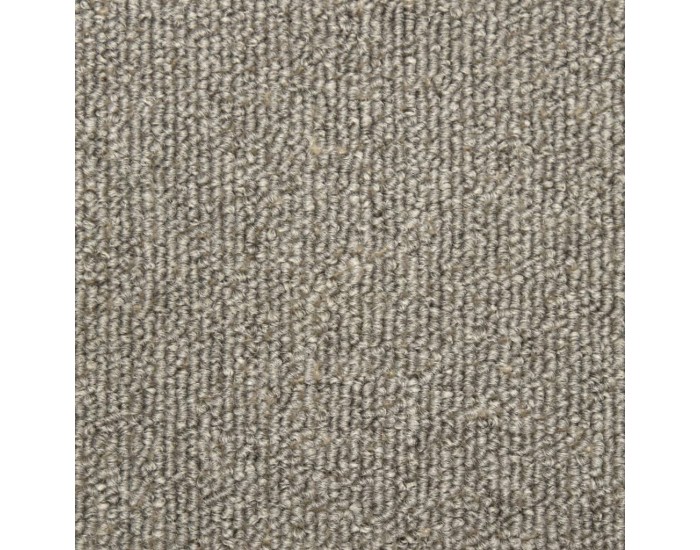 Sonata Постелки за стъпала, 15 бр, 65x25 см, светлосиви