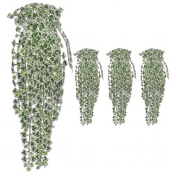 Sonata Изкуствени храсти бръшлян, 4 бр, пъстри, 90 см - Comparare produse