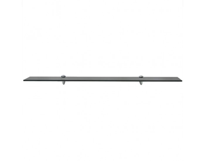 Sonata Rafturi suspendate, 2 buc., 100 x 10 cm, sticlă, 8 mm