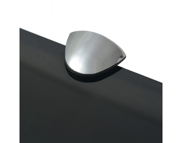 Sonata Rafturi suspendate, 2 buc., 100 x 10 cm, sticlă, 8 mm