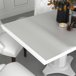 Sonata Протектор за маса, матов, 100x60 см, 2 мм, PVC - Piese pentru mese