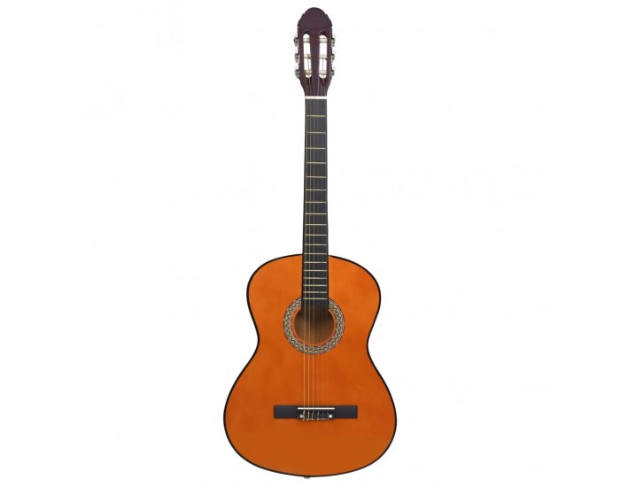 Sonata Класическа китара за начинаещи, 4/4, 39", липово дърво
