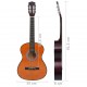 Sonata Класическа китара за начинаещи и деца, 3/4, 36", липово дърво