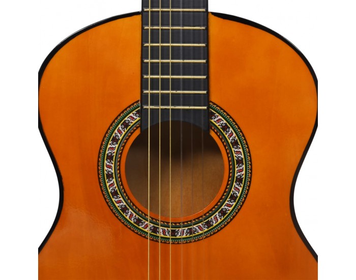 Sonata Класическа китара за начинаещи и деца, 1/2, 34", липово дърво