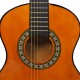 Sonata Класическа китара за начинаещи и деца, 1/2, 34", липово дърво