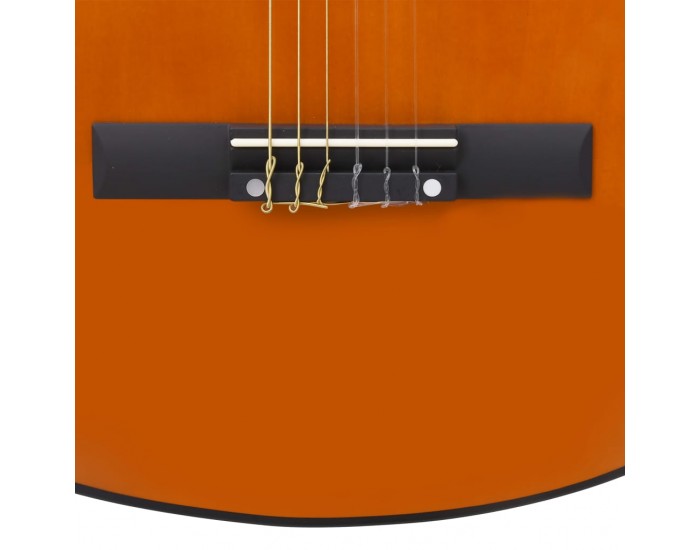 Sonata Класическа китара за начинаещи и деца, 1/2, 34", липово дърво