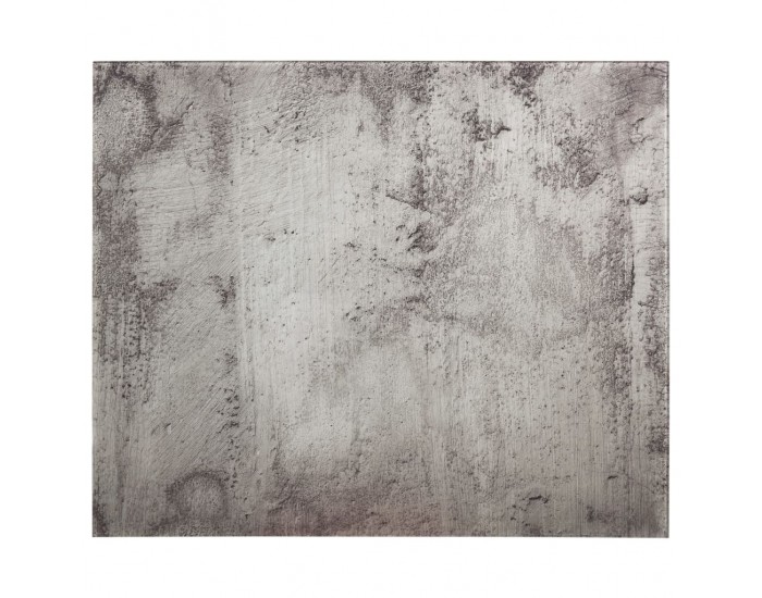 Sonata Магнитна дъска за стенен монтаж, стъкло, 40x40 см