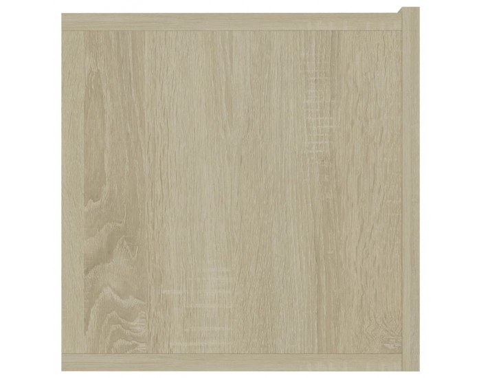 Sonata ТВ шкаф, дъб сонома, 120x30x30 см, ПДЧ