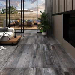 Sonata PVC подови дъски 5,02 м² 2 мм самозалепващи индустриално дърво - Covoare și pardoseli