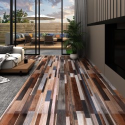 Sonata PVC подови дъски 4,46 м² 3 мм самозалепващи многоцветни - Comparare produse