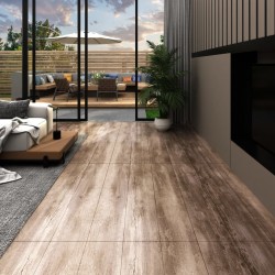 Sonata PVC подови дъски 5,26 м² 2 мм промито дърво - Covoare și pardoseli