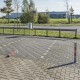 ProPlus Антипаркинг стълбче с ключалка